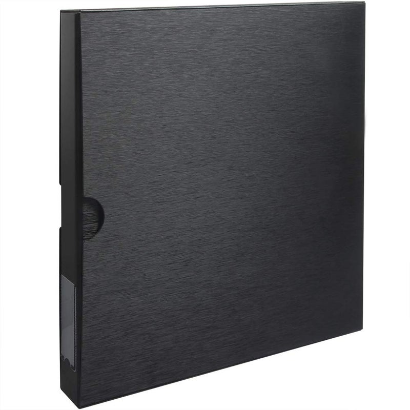 eTone Acid Free Archival Film Bag Album Film Protector Storage Box Archival 3 Ring Binder for Printfile Standard 135 35mm 120 4x5 8x10 Negative Pages Film Bag - Image 5